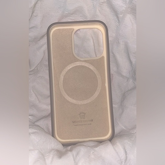 Velvet Caviar iPhone 13 Pro Phone Case - Picture 5 of 5